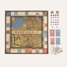 Load image into Gallery viewer, Premium Wooden Hanoiopoly