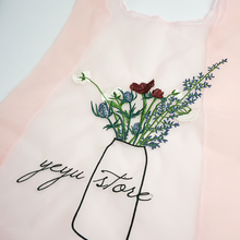 Load image into Gallery viewer, Handmade Embroidery Chiffon Bag