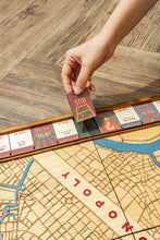 Load image into Gallery viewer, Premium Wooden Saigonopoly