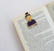 Load image into Gallery viewer, Paper Bookmark F.Scott Fitzgerald