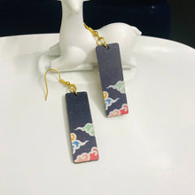 Load image into Gallery viewer, Handmade Wooden Earing