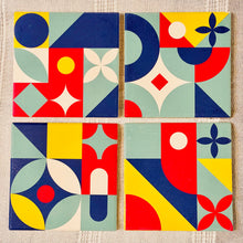 Load image into Gallery viewer, Ceramic Coaster