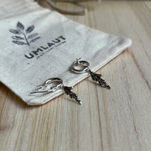 Load image into Gallery viewer, Umlaut 65 Large Hoop