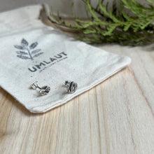 Load image into Gallery viewer, Umlaut 36 Node Earrings