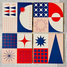 Load image into Gallery viewer, Ceramic Coaster