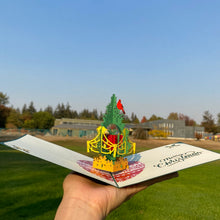 Load image into Gallery viewer, Christmas Pop Up - Greeting Card