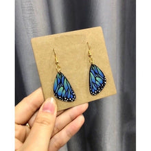 Load image into Gallery viewer, Handmade Wooden Earing