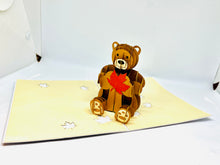 Load image into Gallery viewer, 3D Pop Up - Greeting Card