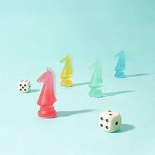 Load image into Gallery viewer, Premium Lumina Horse Race | Ludo | Patchisi | Parchis | Sorry | Mensch