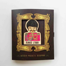 Load image into Gallery viewer, Wooden Bookmark