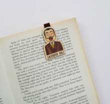 Load image into Gallery viewer, Paper Bookmark Salvador Dali
