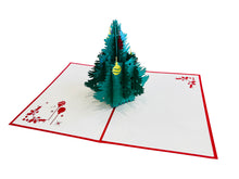 Load image into Gallery viewer, Christmas Pop Up - Greeting Card