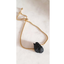 Load image into Gallery viewer, Eva & Isla Gemstone Chain Bracelet