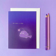 Load image into Gallery viewer, Foonie Greeting card/sticker