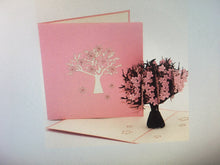 Load image into Gallery viewer, 3D Pop Up - Greeting Card