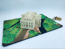 Load image into Gallery viewer, Wooden Pop Up Greeting Card