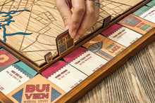 Load image into Gallery viewer, Premium Wooden Saigonopoly