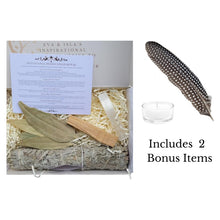 Load image into Gallery viewer, Eva & Isla Intentional Purification Ritual Set