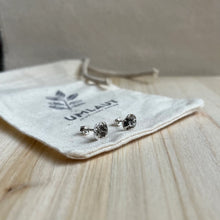 Load image into Gallery viewer, Umlaut 36 Node Earrings