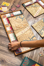 Load image into Gallery viewer, Premium Wooden Saigonopoly