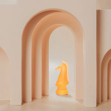 Load image into Gallery viewer, Premium Lumina Horse Race | Ludo | Patchisi | Parchis | Sorry | Mensch