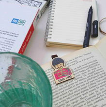 Load image into Gallery viewer, Wooden Bookmark