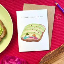 Load image into Gallery viewer, Foonie Greeting card/sticker