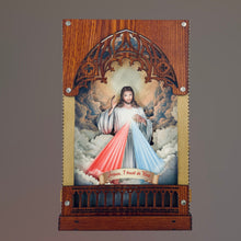 Load image into Gallery viewer, Wooden Pop Up Greeting Card