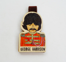 Load image into Gallery viewer, Paper Bookmark George Harrison
