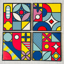 Load image into Gallery viewer, Ceramic Coaster