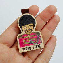 Load image into Gallery viewer, Wooden Bookmark