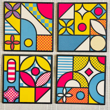 Load image into Gallery viewer, Ceramic Coaster