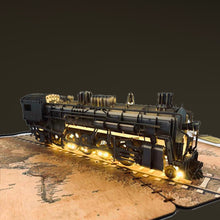 Load image into Gallery viewer, Wooden Pop Up Greeting Card