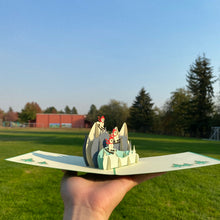 Load image into Gallery viewer, Christmas Pop Up - Greeting Card