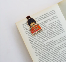 Load image into Gallery viewer, Paper Bookmark George Harrison