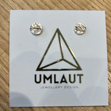 Load image into Gallery viewer, Umlaut 36 Node Earrings