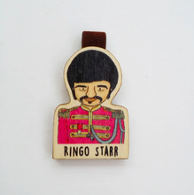 Load image into Gallery viewer, Wooden Bookmark