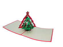 Load image into Gallery viewer, Christmas Pop Up - Greeting Card
