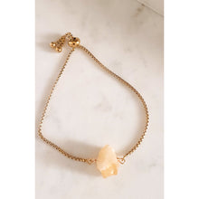 Load image into Gallery viewer, Eva & Isla Gemstone Chain Bracelet