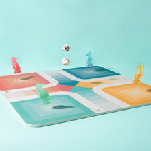 Load image into Gallery viewer, Premium Lumina Horse Race | Ludo | Patchisi | Parchis | Sorry | Mensch