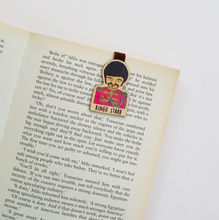 Load image into Gallery viewer, Wooden Bookmark