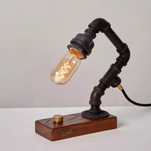 Load image into Gallery viewer, Pipetale Retro Lamp - Industrial Decorative Lamp Pipetale Edition