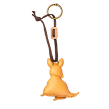 Load image into Gallery viewer, Unique Leather Charm Nude Kangaroo Edition