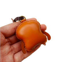 Load image into Gallery viewer, Unique Leather Charm Brown Sloth Edition