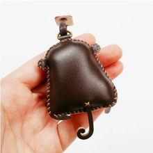 Load image into Gallery viewer, Unique Leather Charm Brown Monkey Edition