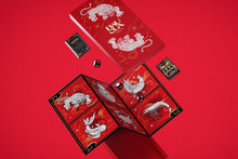 Load image into Gallery viewer, Premium 2022 Hoo Hey How - Bau Cua Ca Cop Year of The Tiger 2022