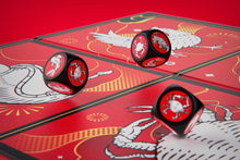 Load image into Gallery viewer, Premium 2022 Hoo Hey How - Bau Cua Ca Cop Year of The Tiger 2022