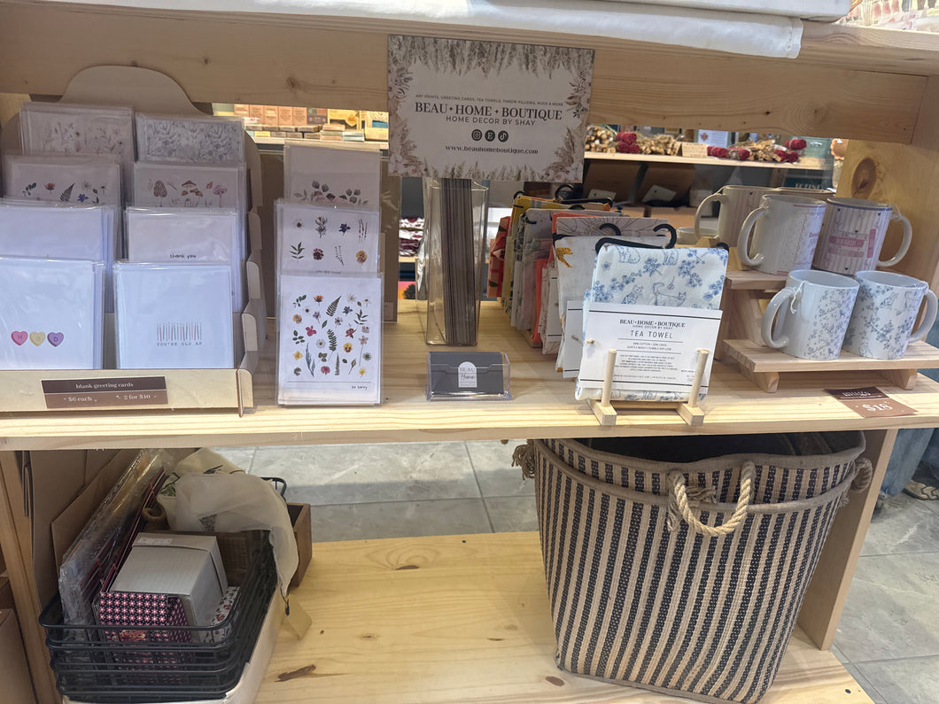 Beau home boutique