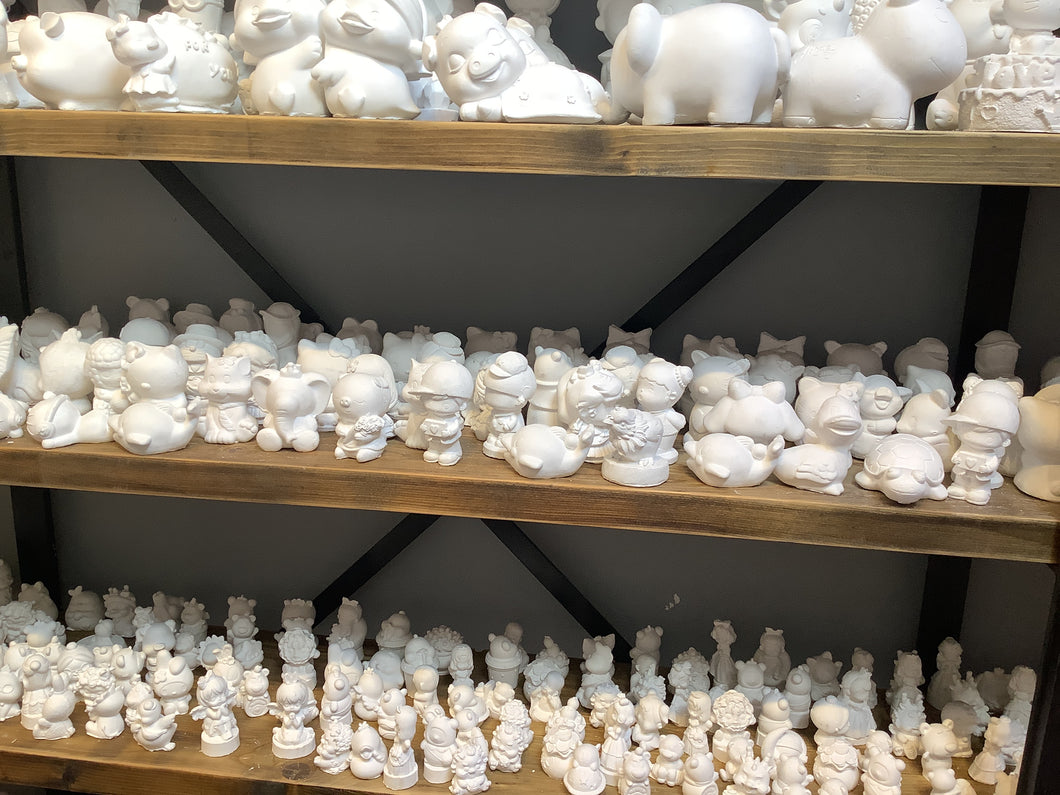 Pottery