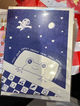 Load image into Gallery viewer, Foonie Greeting card/sticker
